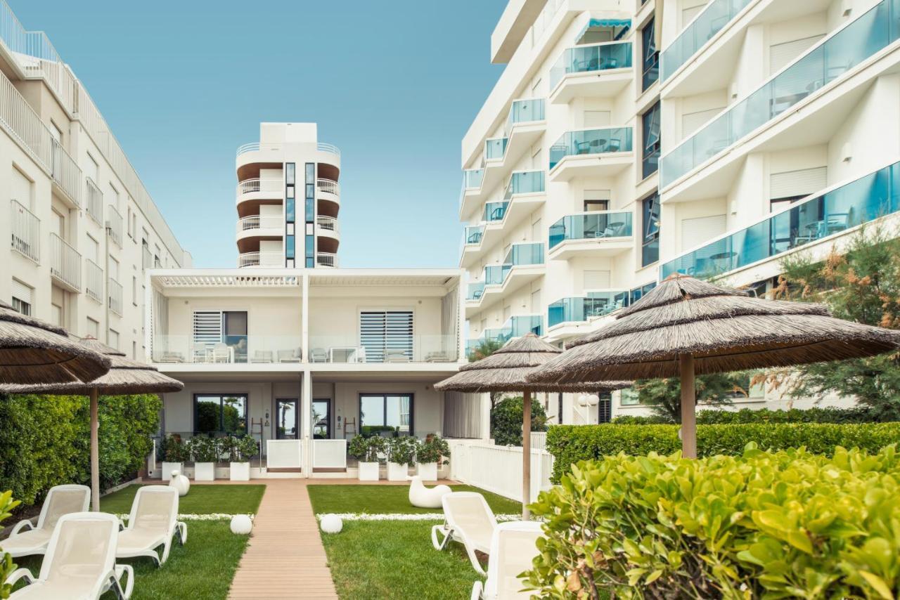 Residence Atlantico 利多迪迪耶索洛 外观 照片