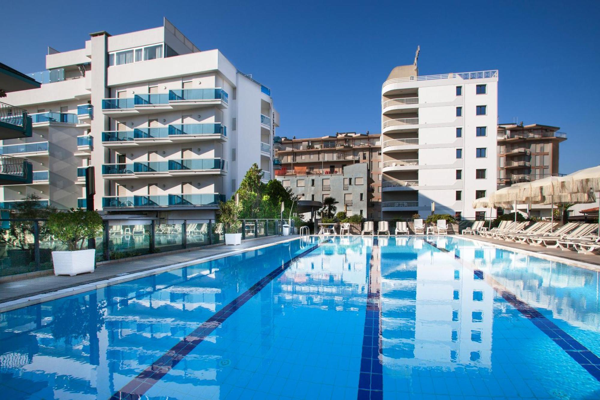 Residence Atlantico 利多迪迪耶索洛 外观 照片