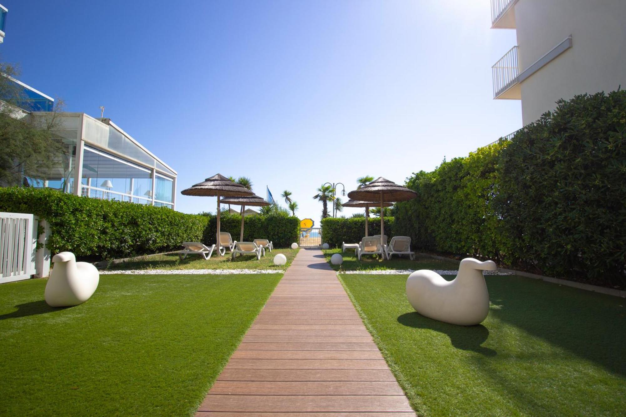 Residence Atlantico 利多迪迪耶索洛 客房 照片