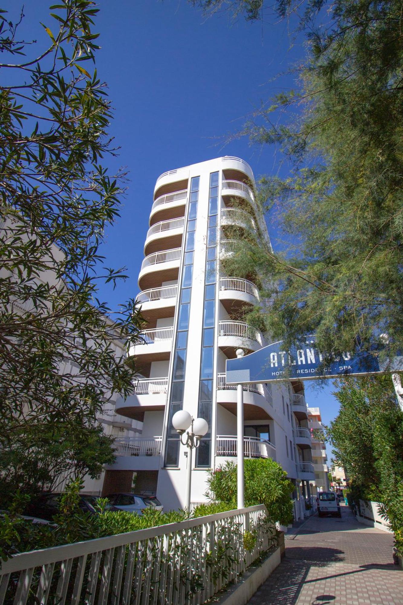 Residence Atlantico 利多迪迪耶索洛 外观 照片